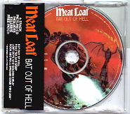 Meat Loaf - Bat Out Of Hell